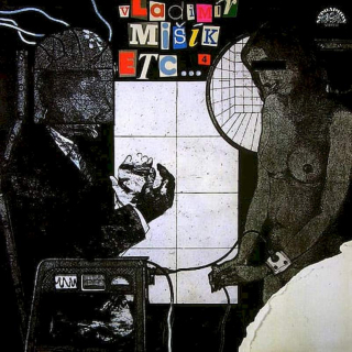 Vladimír Mišík, Etc… - Etc…4 - LP / vinyl