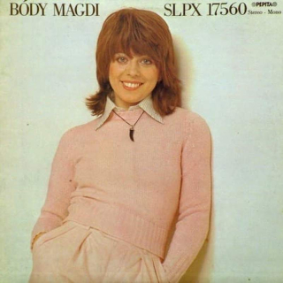 Bódy Magdi - Bódy Magdi - LP / vinyl