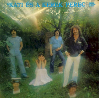 Kati És A Kerek Perec - Kati Es A Kerek Perec - LP / vinyl