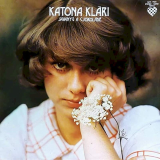 Katona Klári - Savanyú A Csokoládé - LP / vinyl