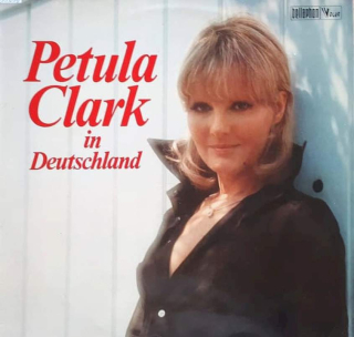 Petula Clark - In Deutschland - LP / vinyl