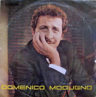 Domenico Modugno - Domenico Modugno - LP / vinyl