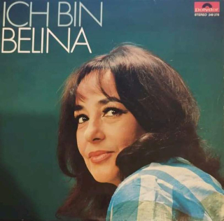 Belina - Ich Bin Belina - LP / vinyl