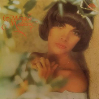 Mireille Mathieu - Mireille Mathieu - LP / vinyl