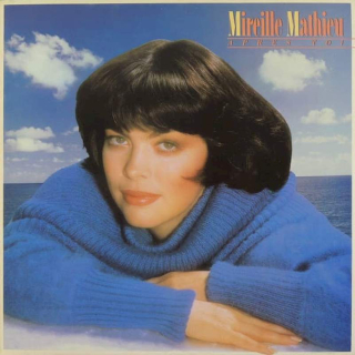 Mireille Mathieu - Apres Toi - LP / vinyl