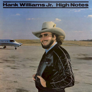 Hank Williams Jr. - High Notes - LP / vinyl