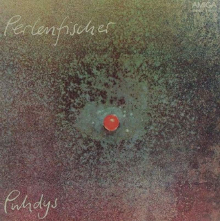 Puhdys - Perlenfischer - LP / vinyl