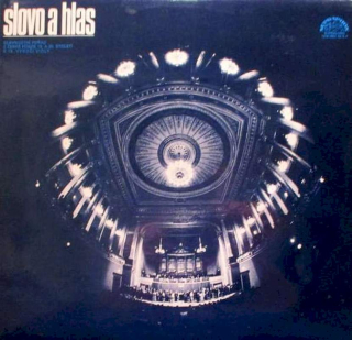 Various - Slovo A Hlas - LP / vinyl