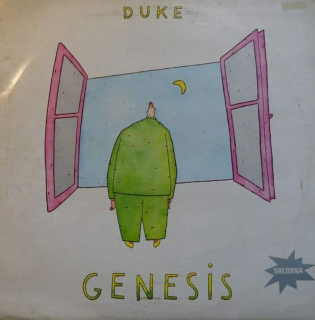 Genesis - Duke - LP / vinyl