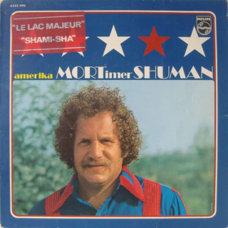 Mort Shuman - Amerika - LP / vinyl