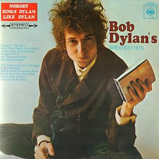 Bob Dylan - Bob Dylan's Greatest Hits - LP / vinyl