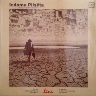 Livi - Iedomu Pils?ta - LP / vinyl