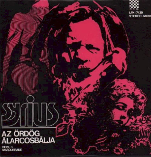 Syrius - Devil's Masquerade - LP / vinyl