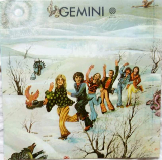 Gemini - Gemini - LP / vinyl