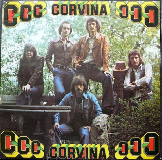 Corvina - CCC - LP / vinyl