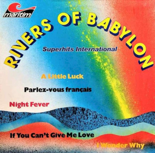 Unknown Artist - Rivers Of Babylon - Superhits International - LP / vinyl