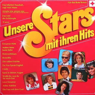 Various - Unsere Stars Mit Ihren Hits - LP / vinyl