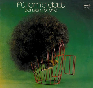 Demjén Ferenc - Fújom A Dalt - LP / vinyl