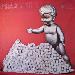 Piramis - 2 - LP / vinyl
