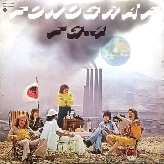 Fonográf - FG-4 - LP / vinyl