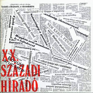 Bikini - XX. Századi Híradó - LP / vinyl