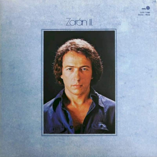 Zorán Sztevanovity - Zorán II. - LP / vinyl
