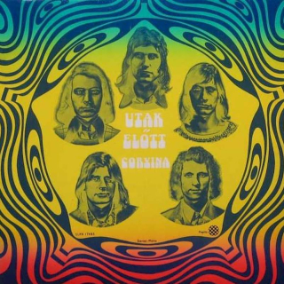 Corvina - Utak Előtt - LP / vinyl