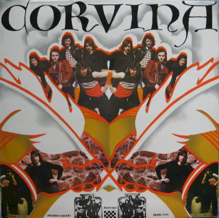 Corvina - Corvina - LP / vinyl