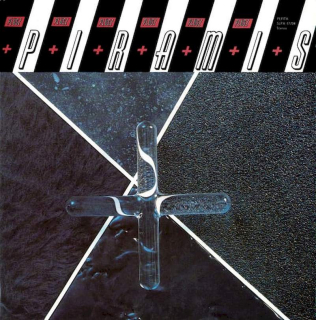 Piramis - Plusz - LP / vinyl