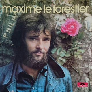 Maxime Le Forestier - Maxime Le Forestier - LP / vinyl