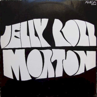 Jelly Roll Morton - Jelly Roll Morton - LP / vinyl