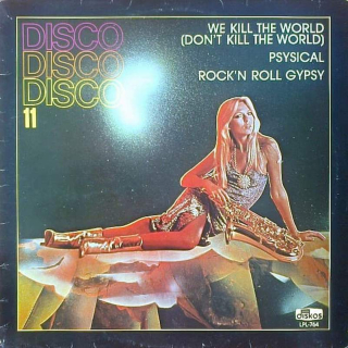 Unknown Artist - Disco Disco Disco 11 - LP / vinyl