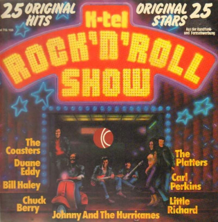 Various - Rock 'n' Roll Show - LP / vinyl