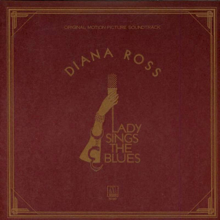 Diana Ross - Lady Sings The Blues (Original Motion Picture Soundtrack) - LP / vinyl