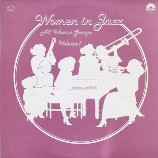 Various - Women In Jazz: All Women Groups Volume 1 - LP / vinyl
