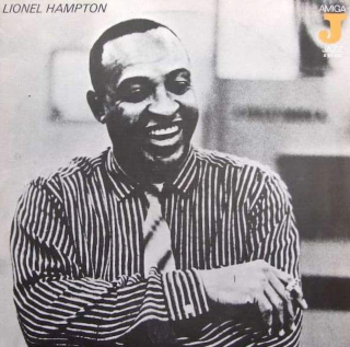 Lionel Hampton - Lionel Hampton - LP / vinyl