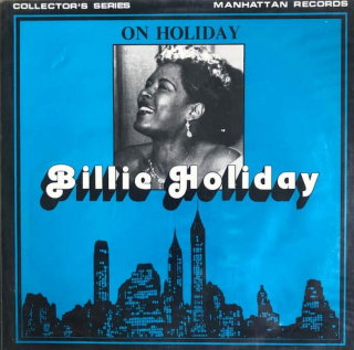 Billie Holiday - On Holiday - LP / vinyl