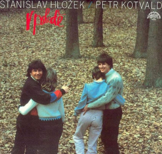 Stanislav Hložek & Petr Kotvald - V Pohodě - LP / vinyl