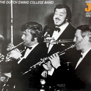 The Dutch Swing College Band - The Dutch Swing College Band - LP / vinyl