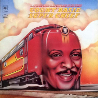 Count Basie - Super Chief - LP / vinyl