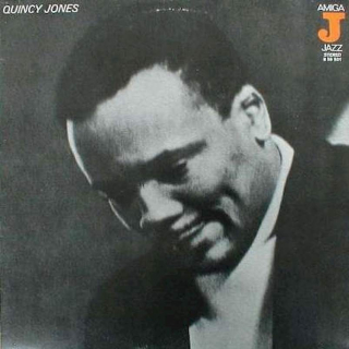 Quincy Jones - Quincy Jones - LP / vinyl