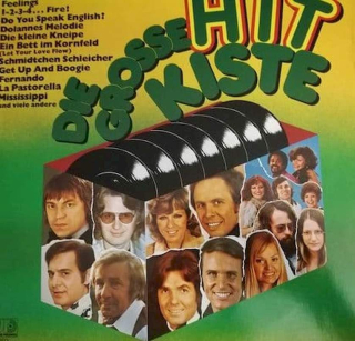 Various - Die Grosse Hit Kiste - LP / vinyl