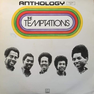 The Temptations - Anthology - LP / vinyl