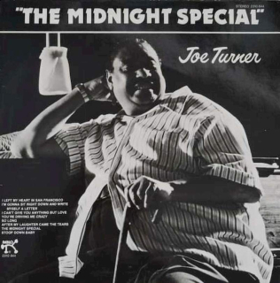 Big Joe Turner - Midnight Special - LP / vinyl