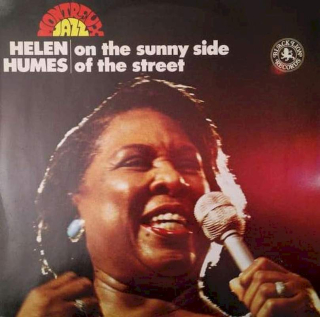 Helen Humes - On The Sunny Side Of The Street - LP / vinyl