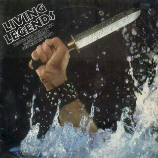 Various - Living Legends - LP / vinyl