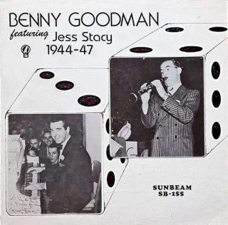 Benny Goodman Featuring Jess Stacy - 1944-47 - LP / vinyl