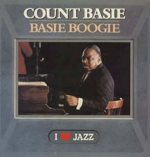 Count Basie - Basie Boogie - LP / vinyl