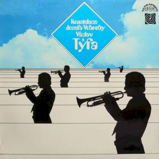 Václav Týfa, Konstelace Josefa Vobruby - Václav Týfa - LP / vinyl