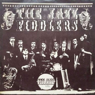 Jazz Fiddlers - The Jazz Fiddlers - LP / vinyl